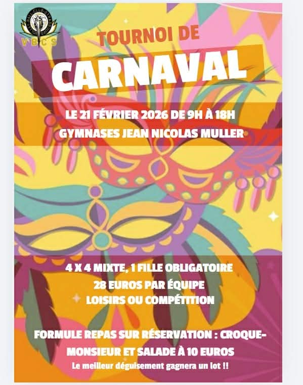 Tournoi Carnaval