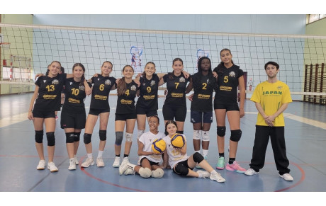 M15 FEMININE (Jeunes)